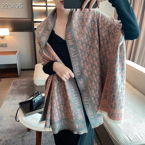 Dior scarf-9